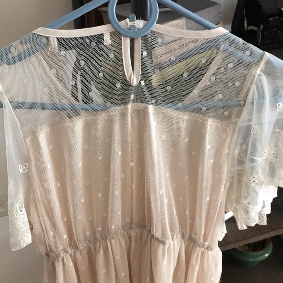 Ivory Mina UK Dress - Picture 5 of 9